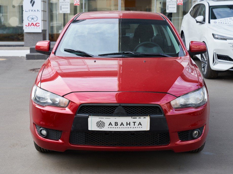 Mitsubishi Lancer 2011