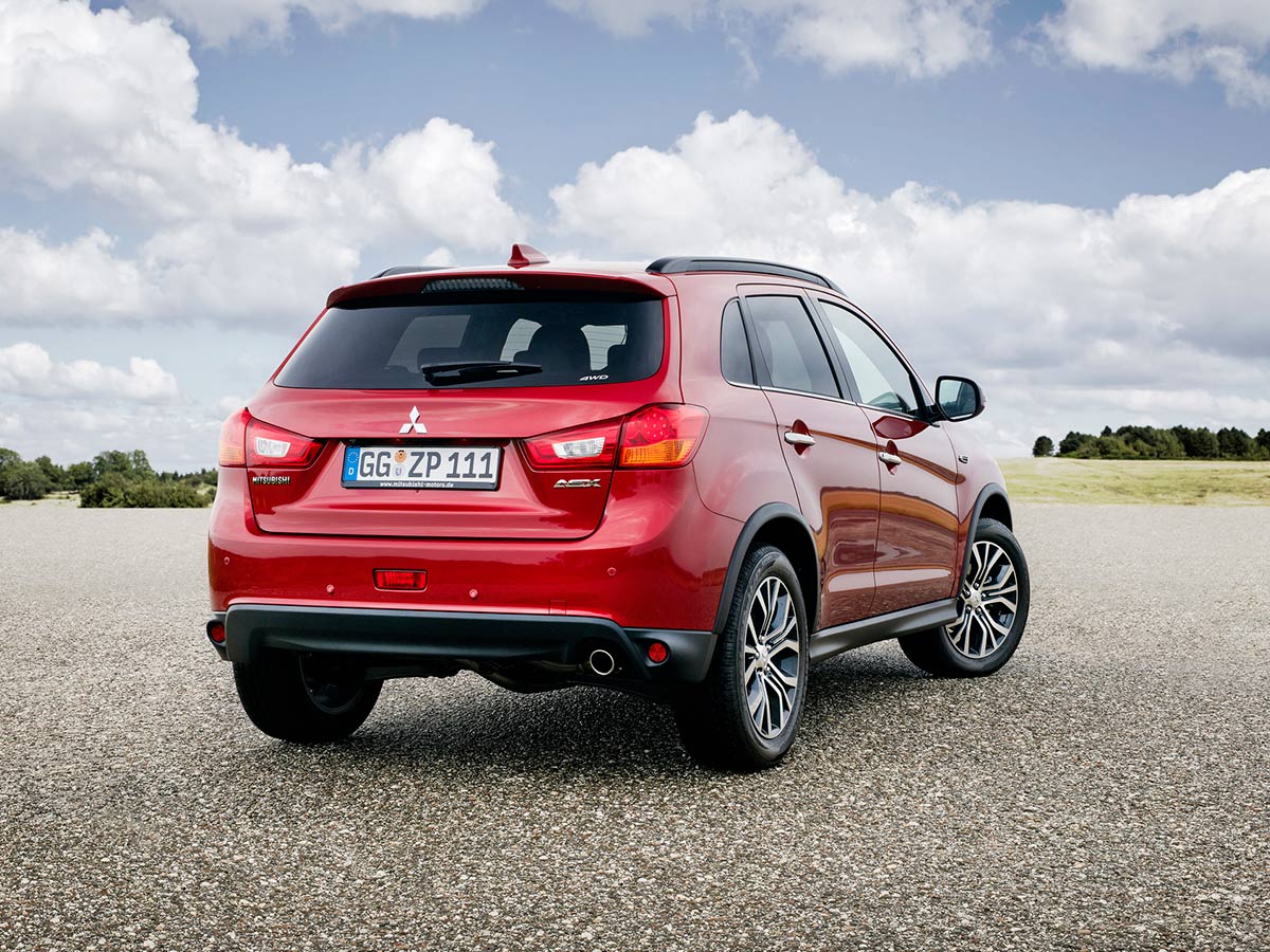 Mitsubishi ASX 2019