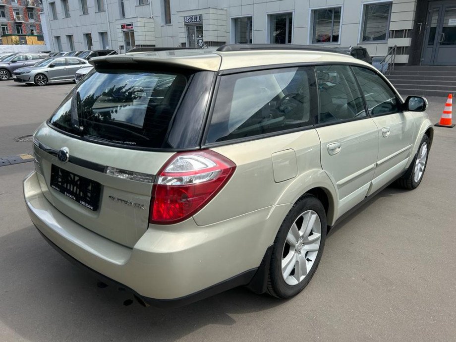 Subaru Outback 2006