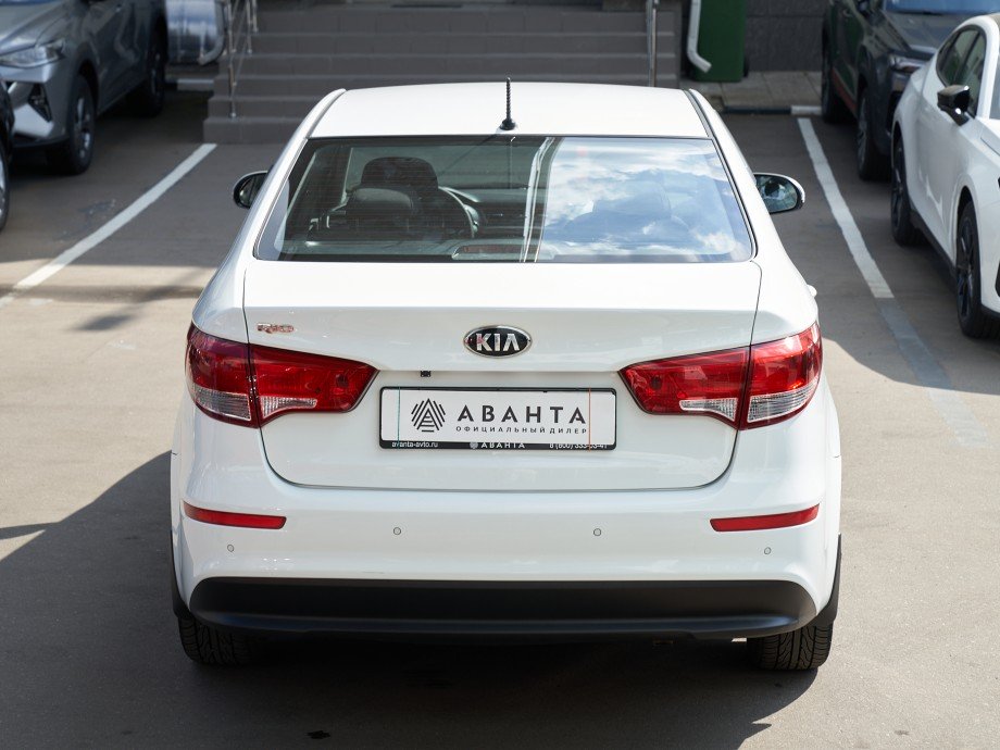 KIA Rio 2015