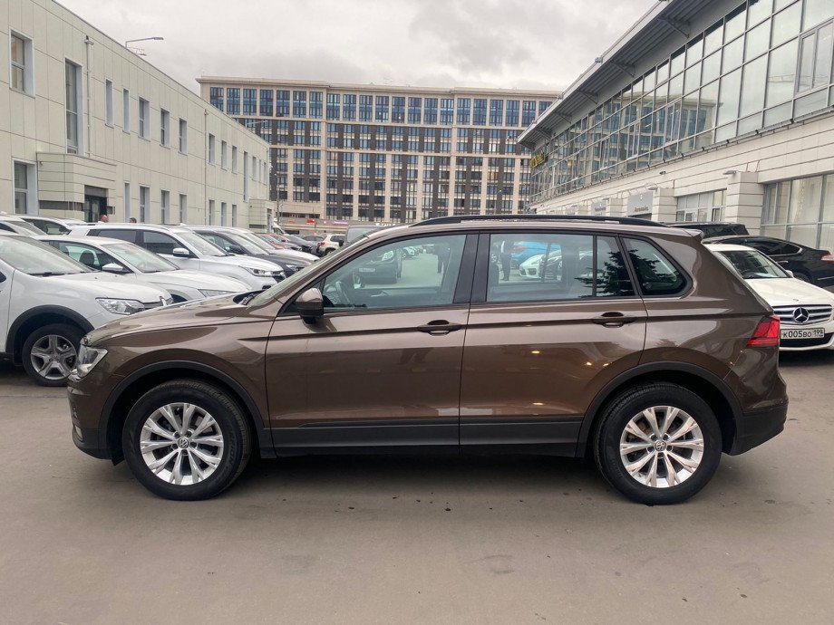 Volkswagen Tiguan 2018