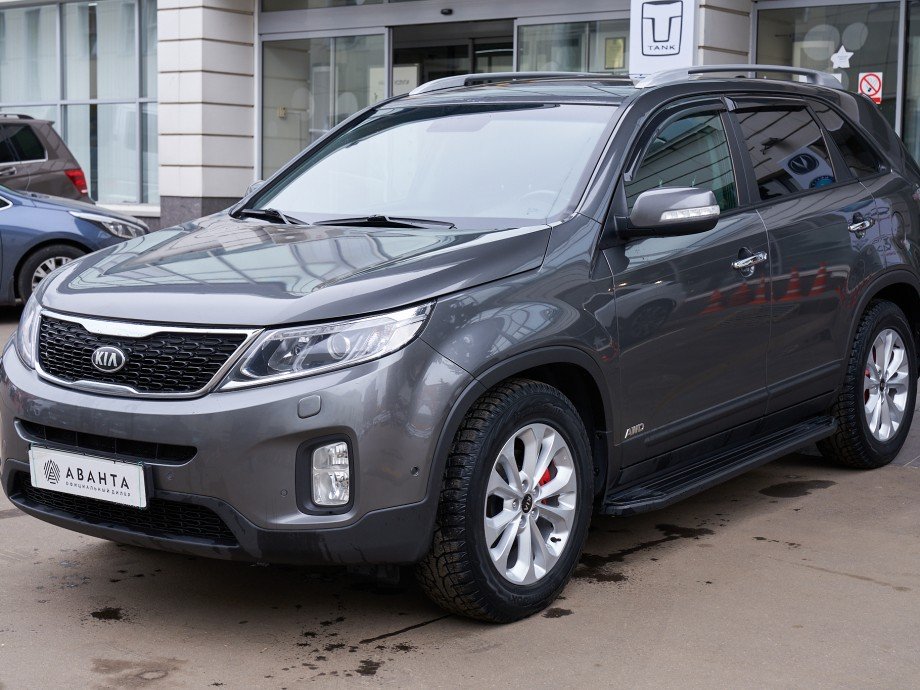 KIA Sorento 2017