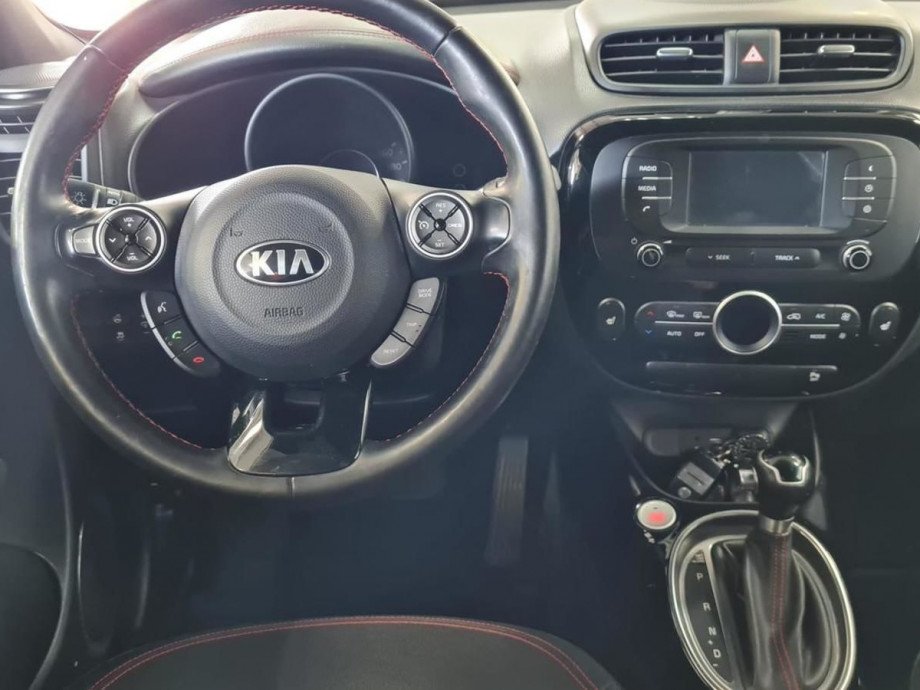 KIA Soul 2018