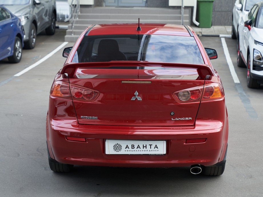 Mitsubishi Lancer 2007