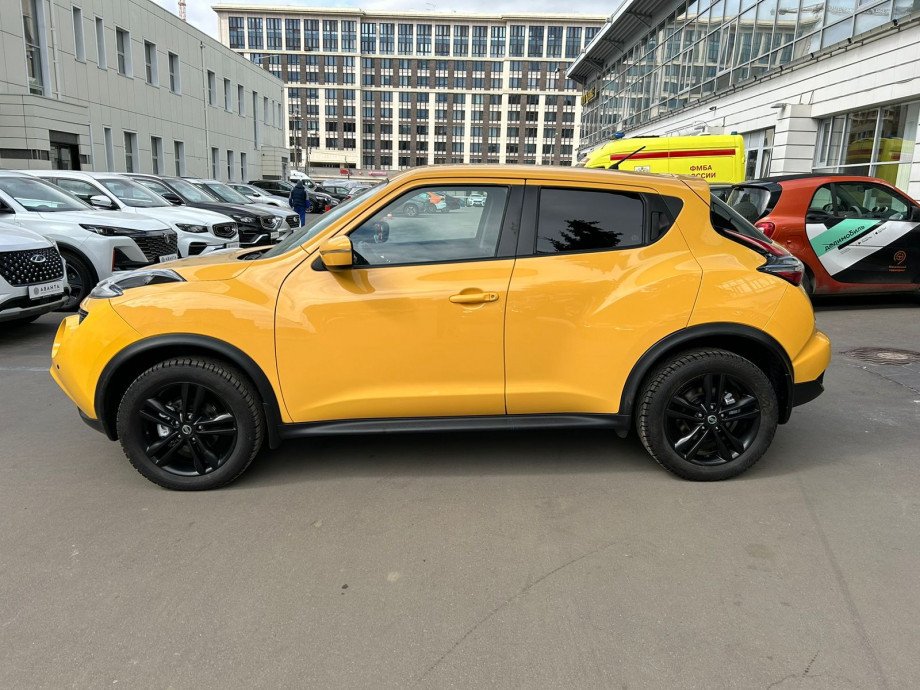 Nissan Juke 2014