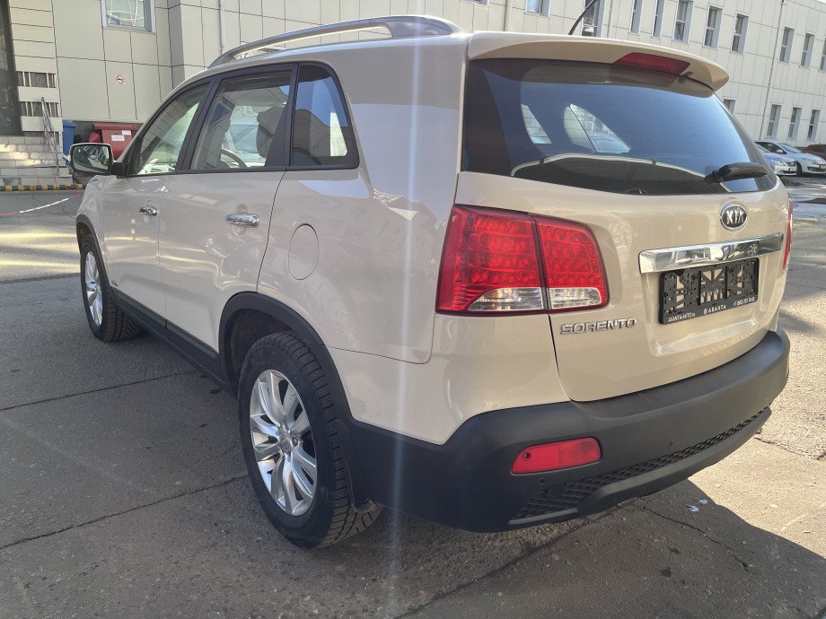 KIA Sorento 2010