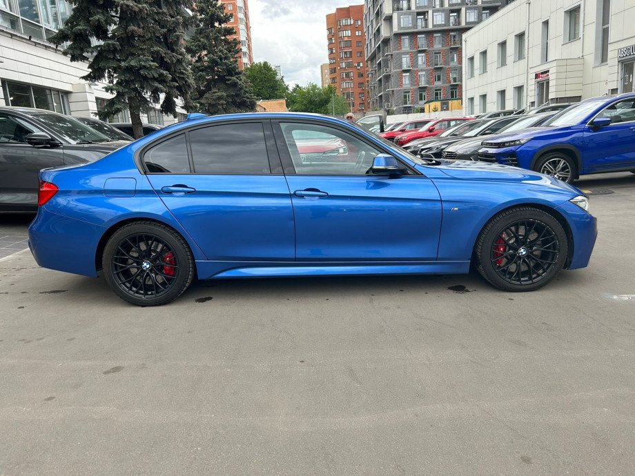 BMW 3 серия 2020