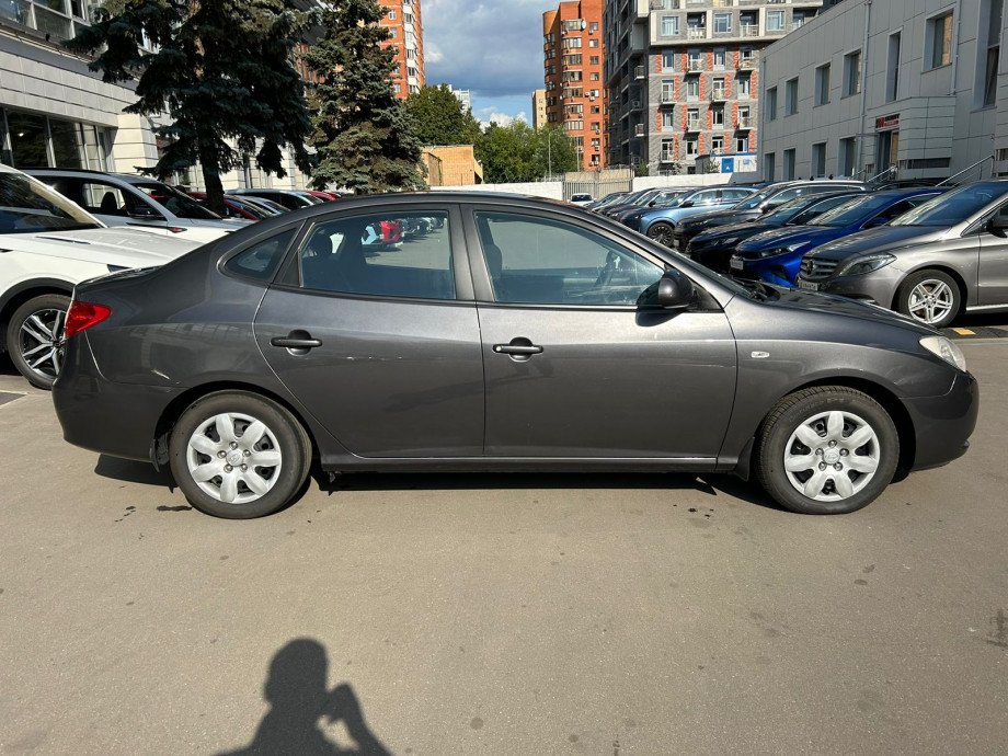 Hyundai Elantra 2008