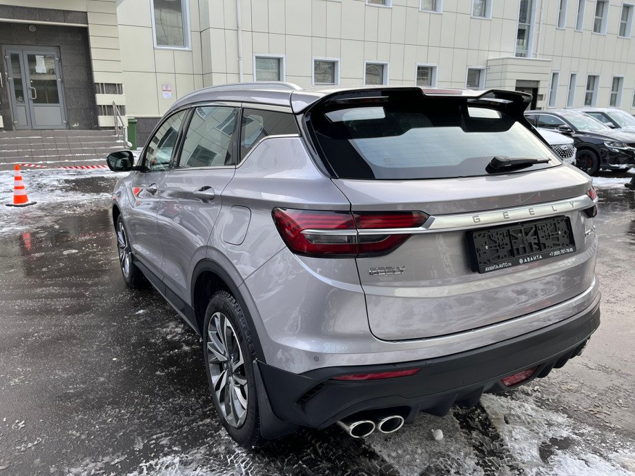 Geely Coolray 2020