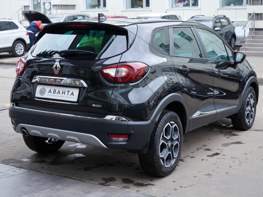 Renault Kaptur 2021