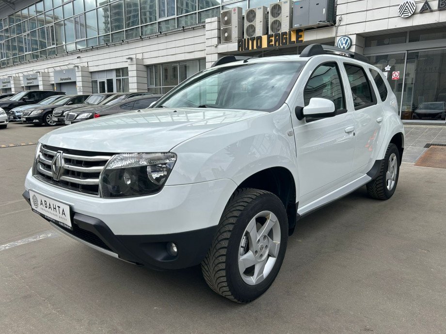 Renault Duster 2014