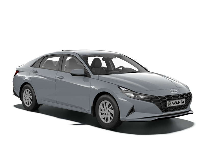 Hyundai Elantra Style 2.0 AT