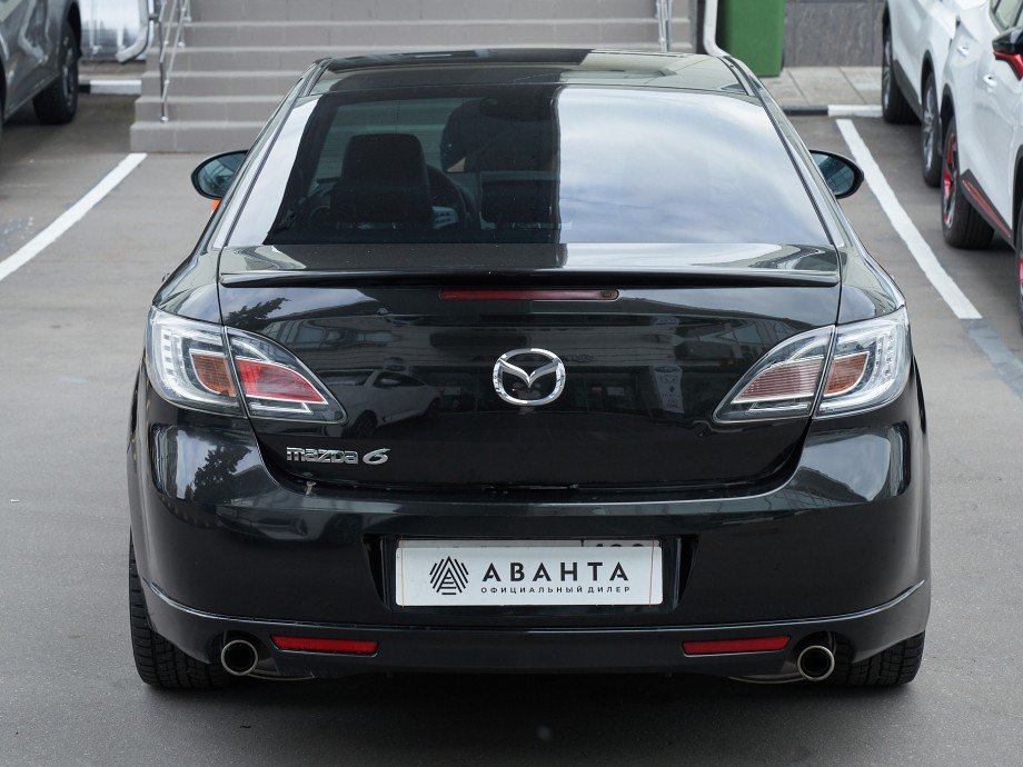 Mazda 6 2008