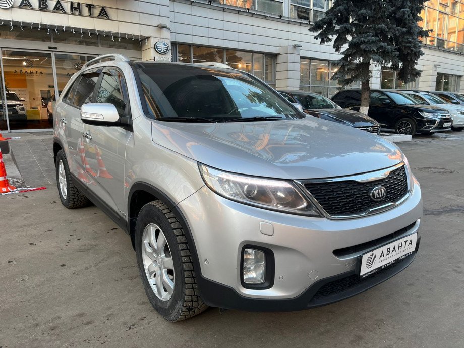 KIA Sorento 2013