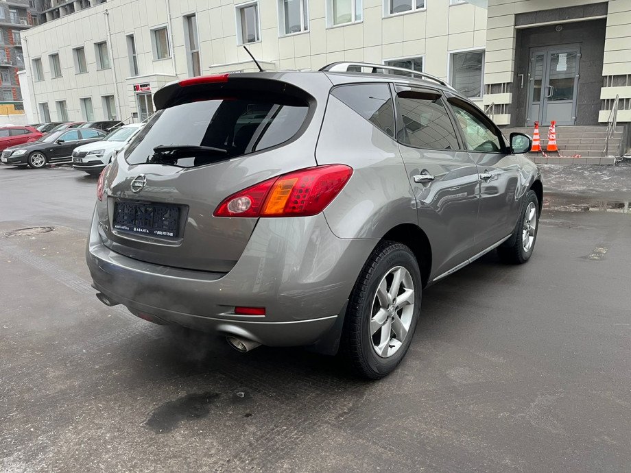 Nissan Murano 2011