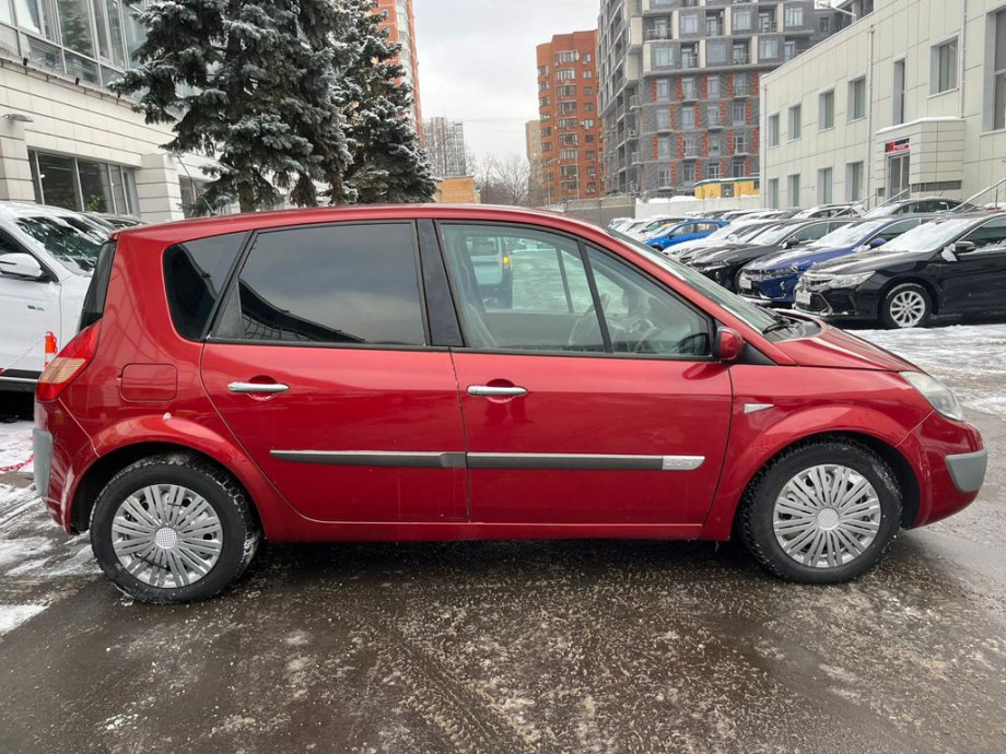 Renault Scenic 2006