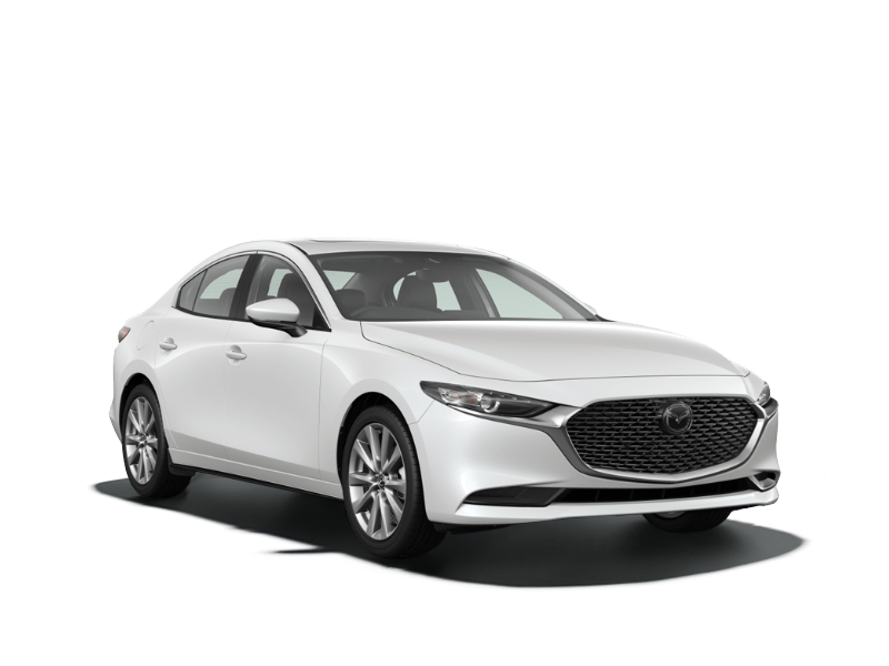 Mazda 3 Седан
