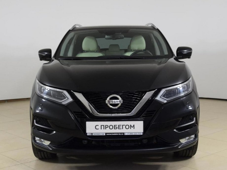 Nissan Qashqai 2019