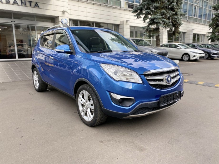 Changan CS35 2015