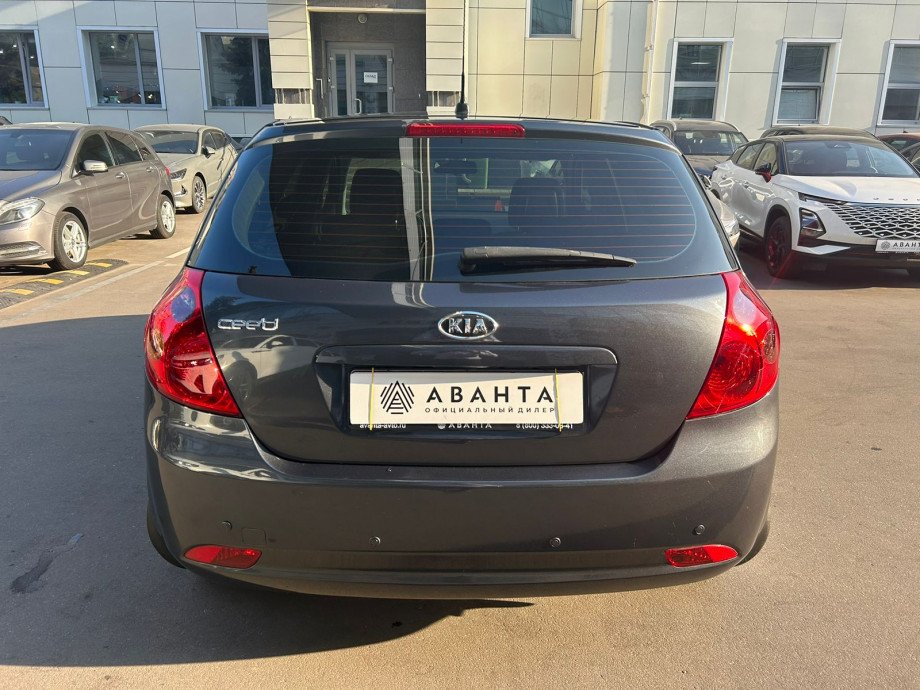 KIA Ceed 2008