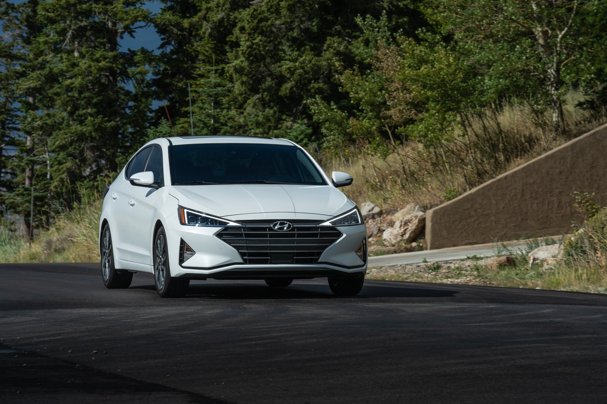 Hyundai Elantra 2019