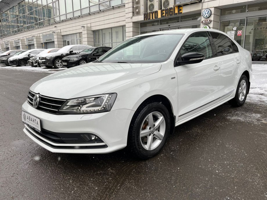 Volkswagen Jetta 2018