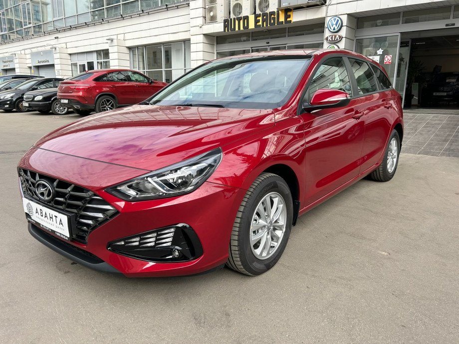 Hyundai i30 2022