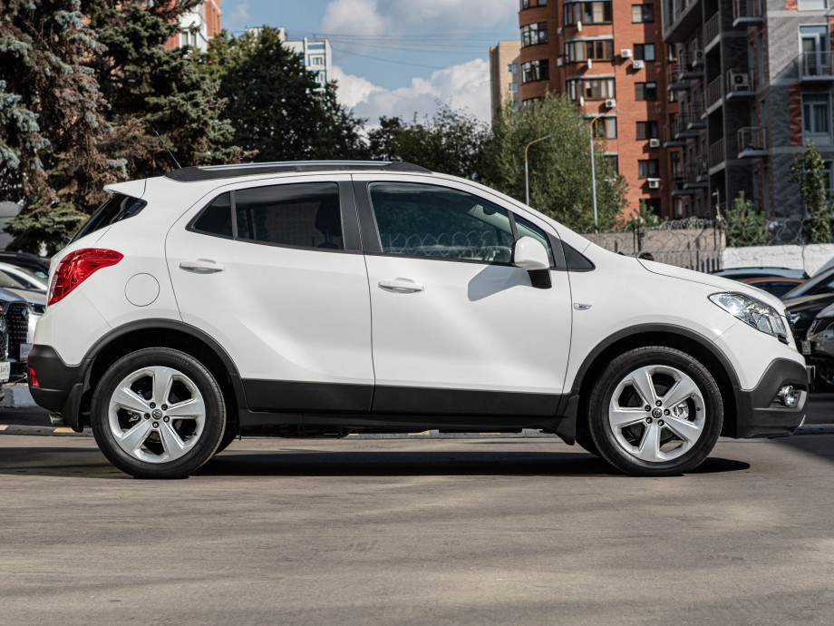 Opel Mokka 2013