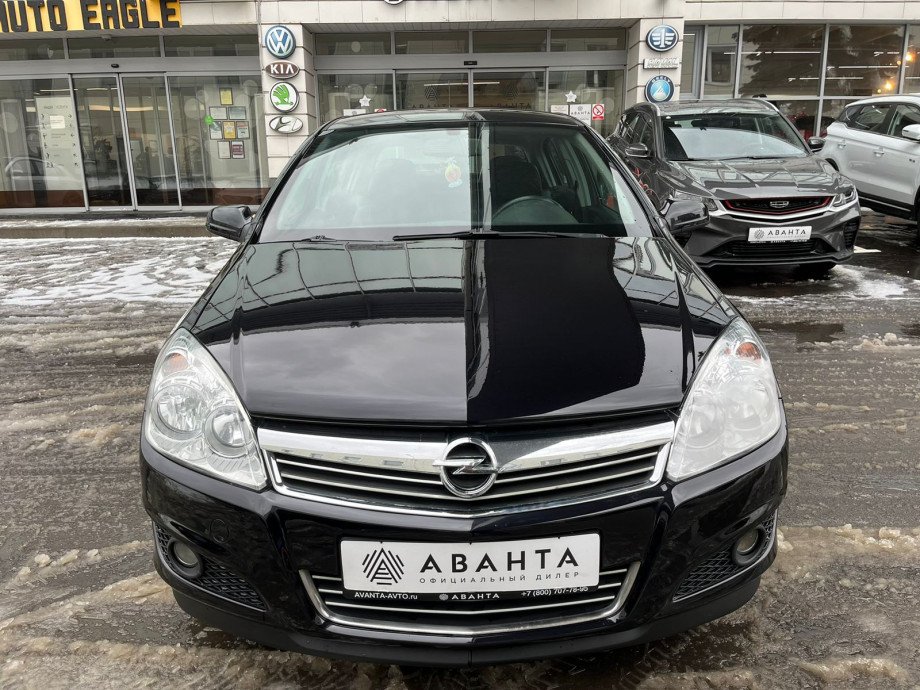 Opel Astra 2007