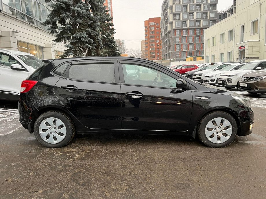 KIA Rio 2016