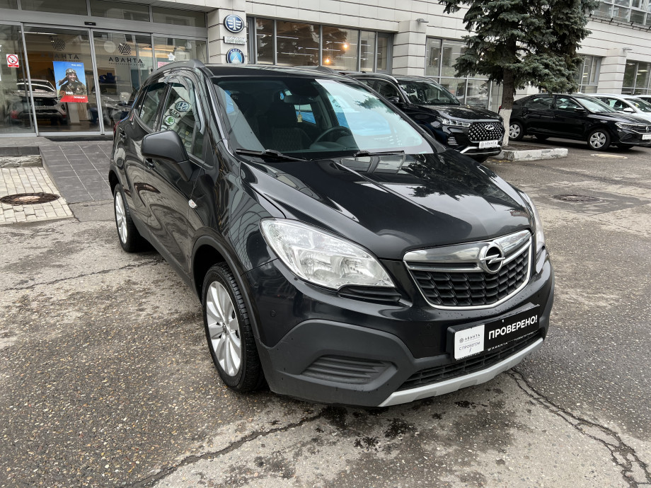 Opel Mokka 2014