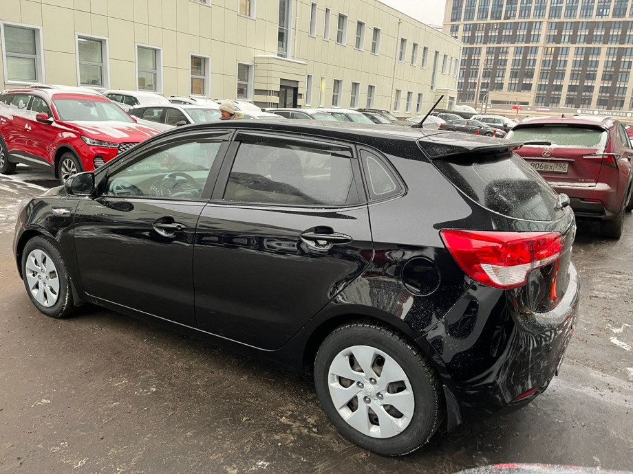 KIA Rio 2016