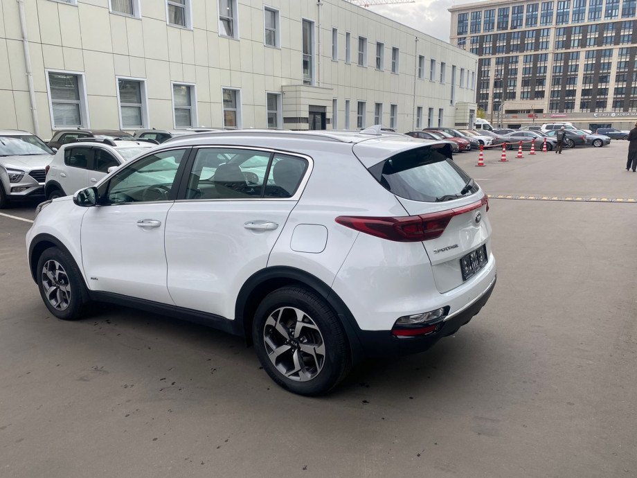 KIA Sportage 2019