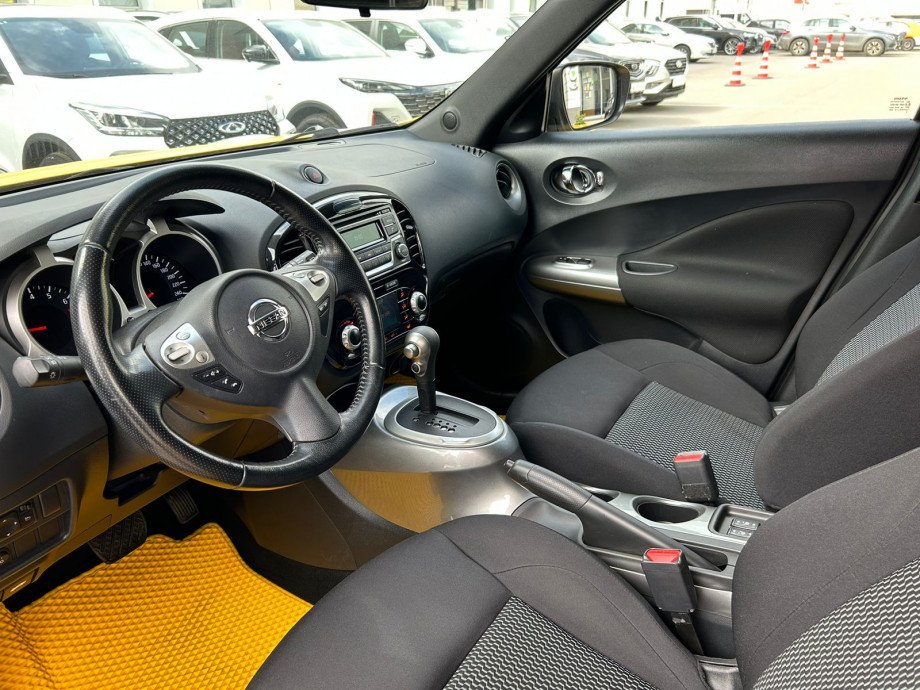 Nissan Juke 2014