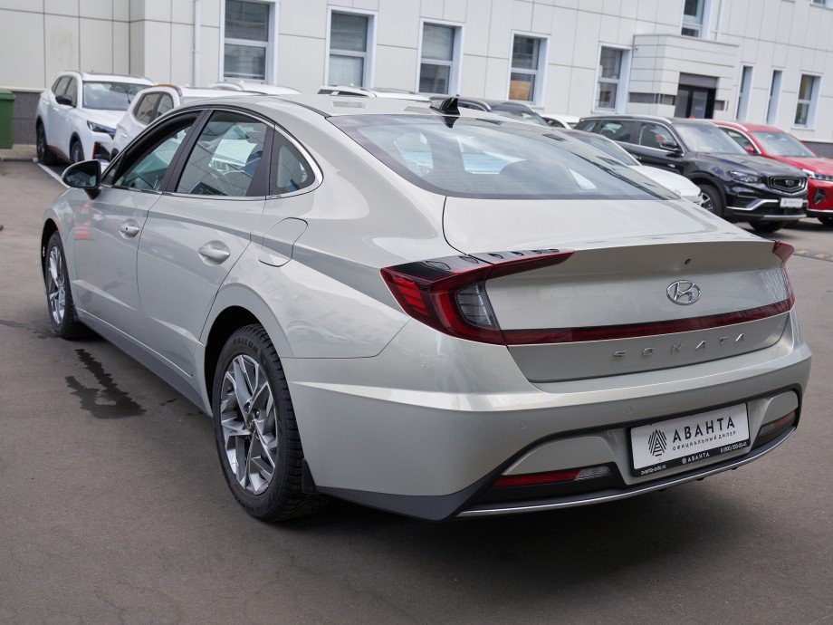 Hyundai Sonata 2020