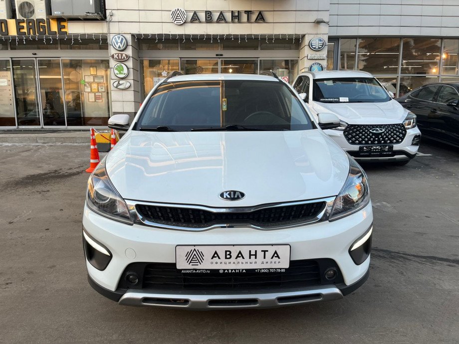 KIA Rio 2019