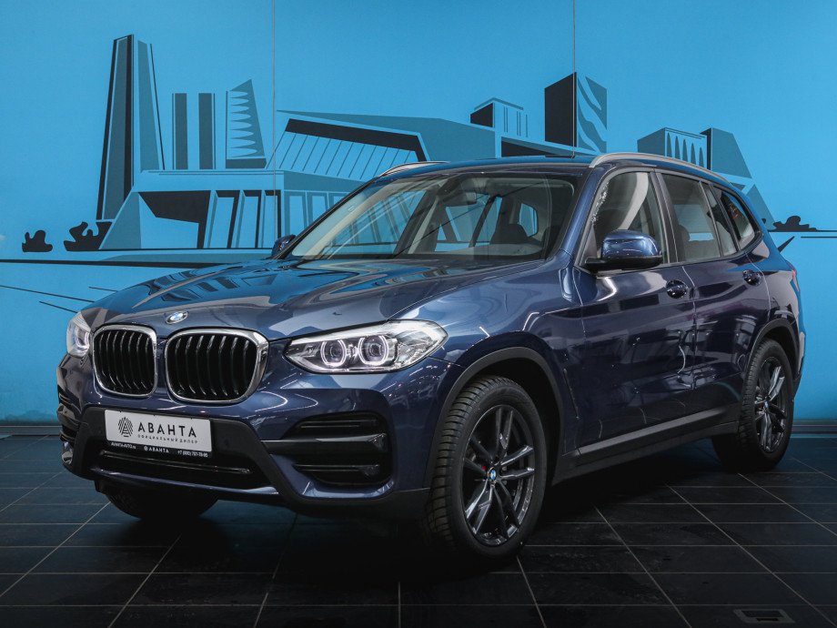 BMW X3 2020