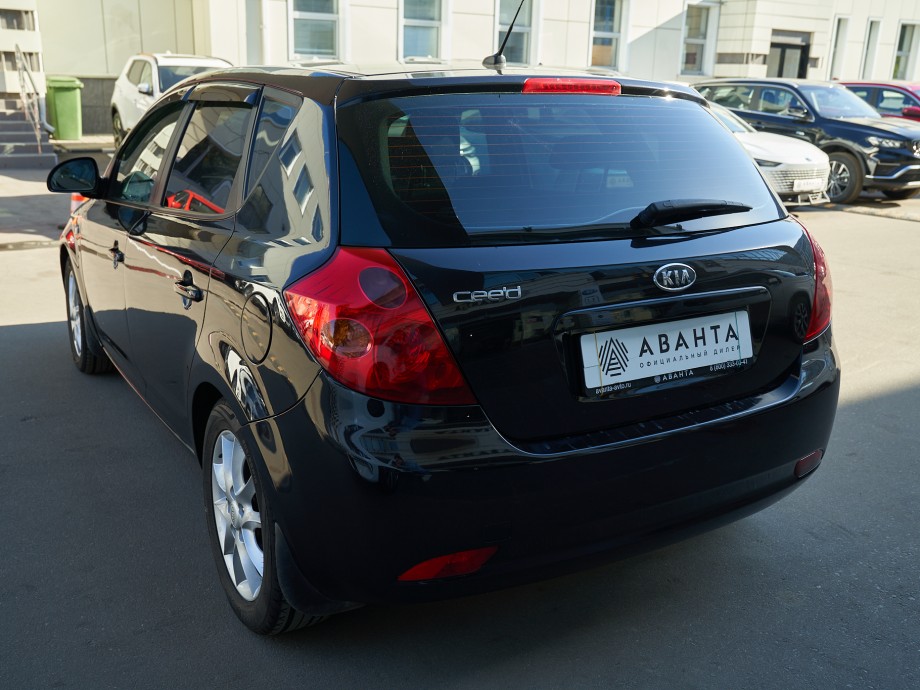 KIA Ceed 2008