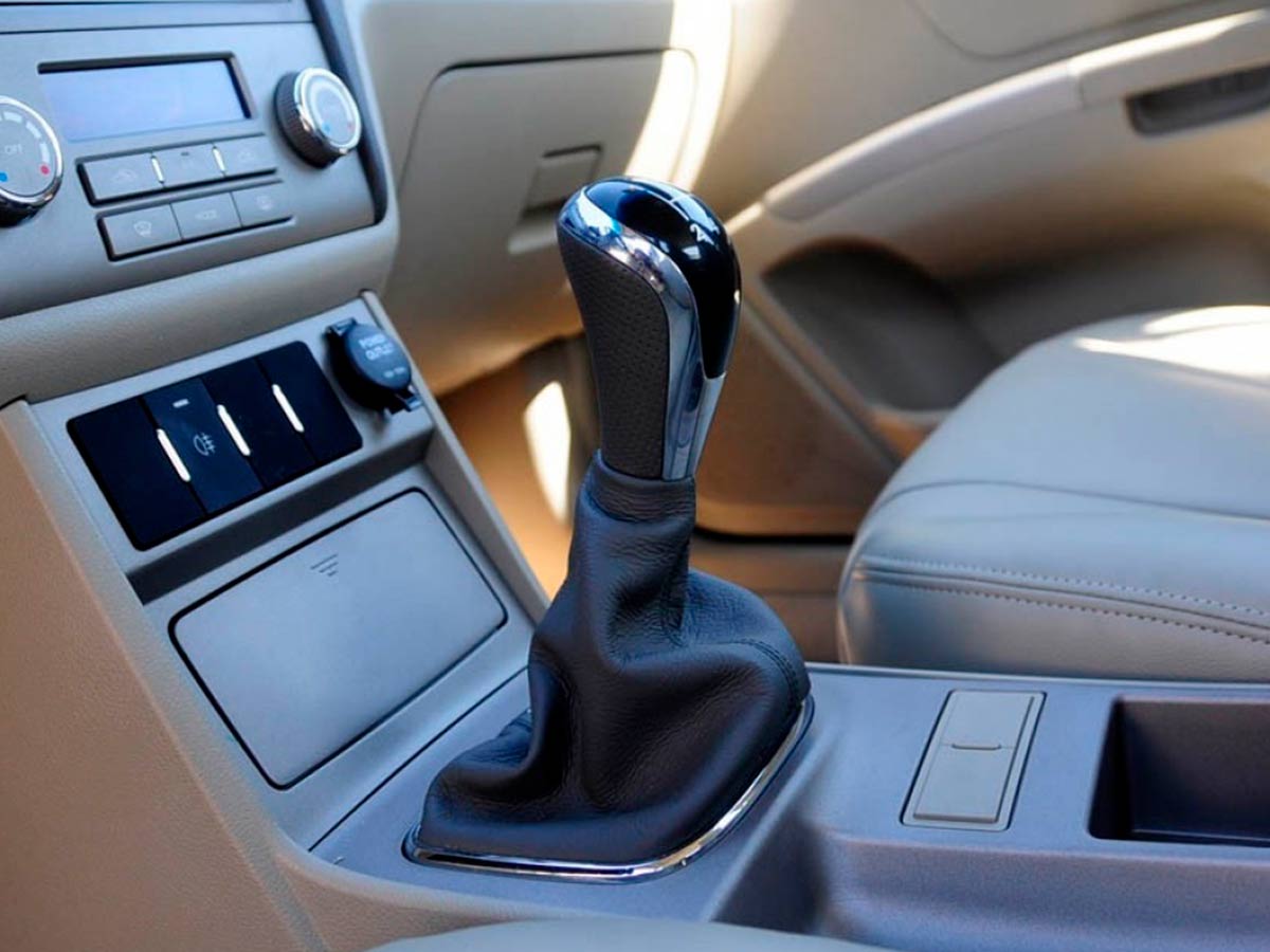 Geely Emgrand EC7 Седан