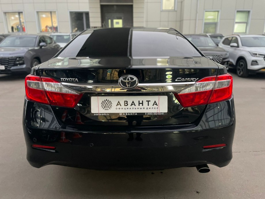 Toyota Camry 2011