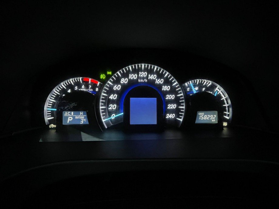 Toyota Camry 2011