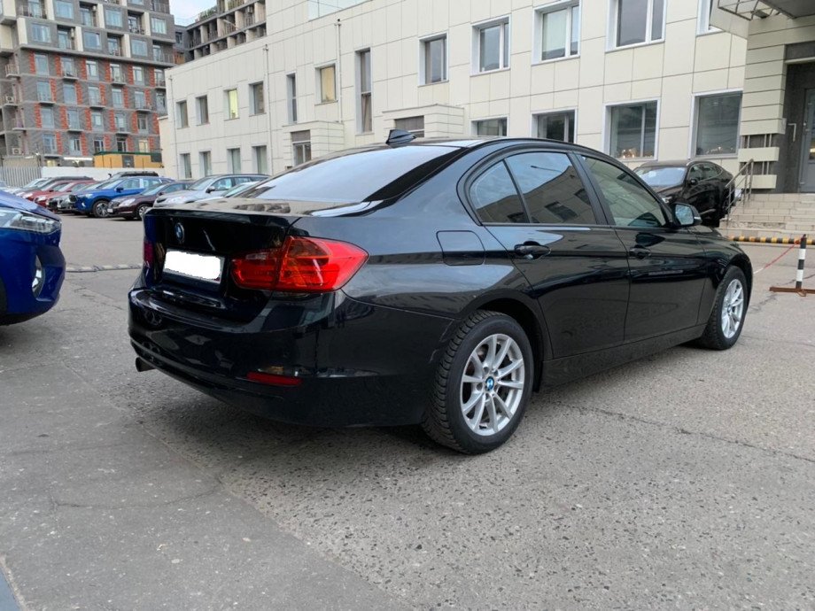 BMW 3 серия 2014