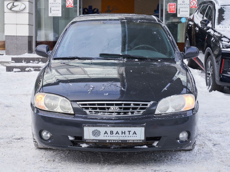 KIA Spectra 2007