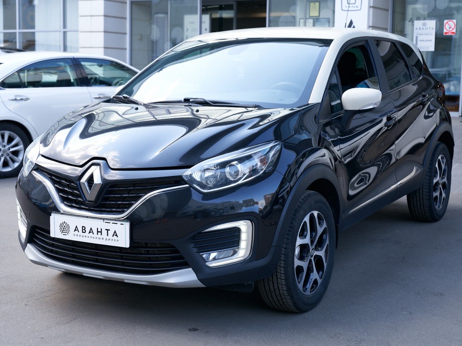 Renault Kaptur 2017