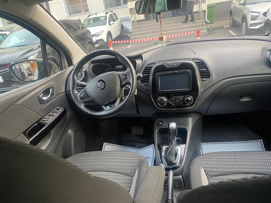 Renault Kaptur 2016