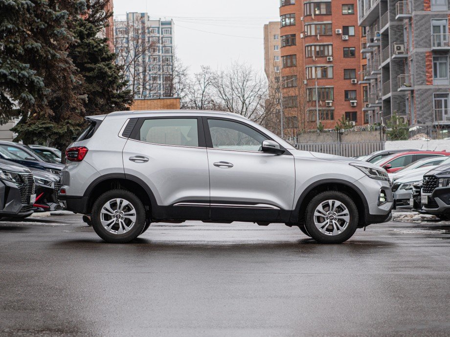 Chery Tiggo 4 Pro 2022