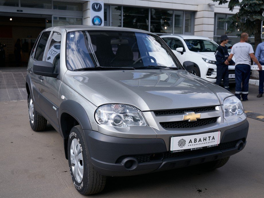 Chevrolet Niva 2013