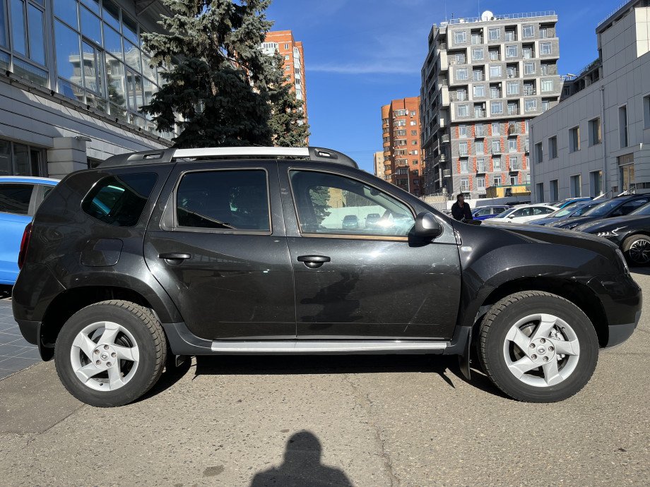 Renault Duster 2016