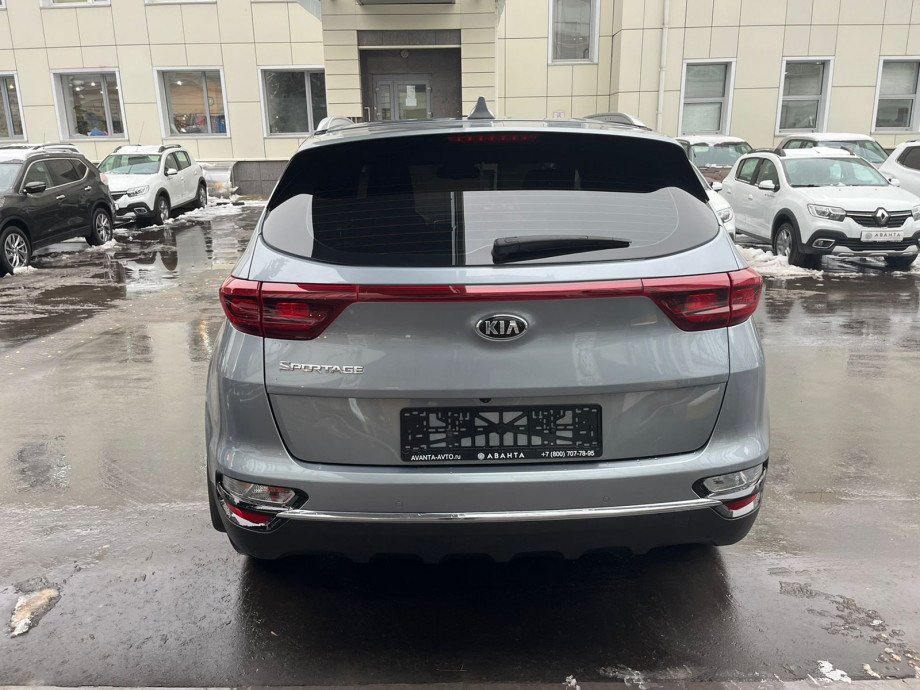 KIA Sportage 2020