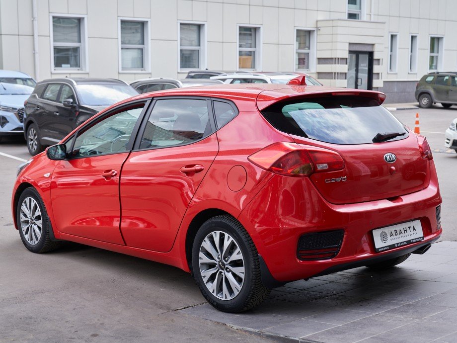 KIA Ceed 2018